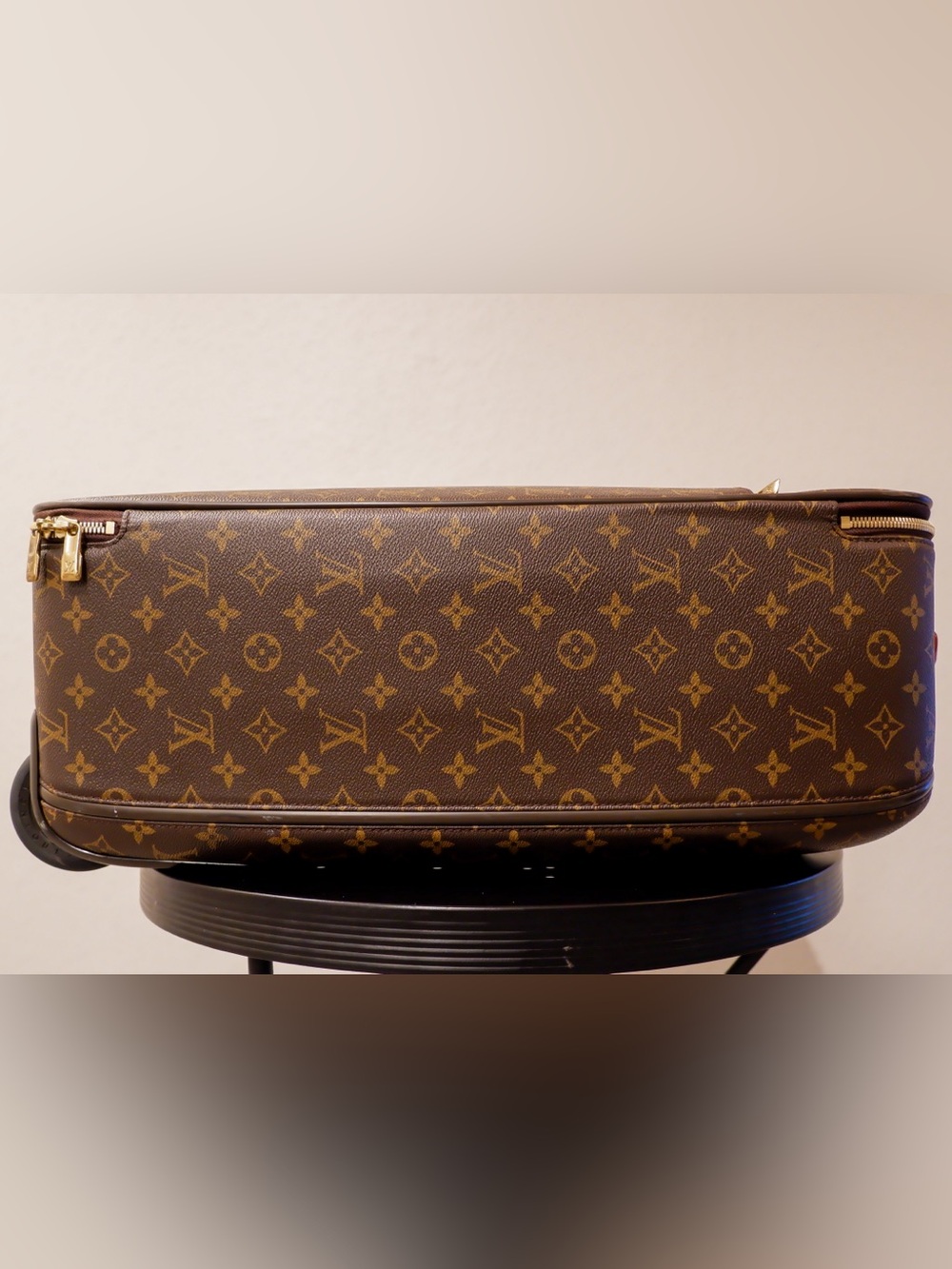 Louis Vuitton Pegase 55 Monogram Rolling Carry-On Luggage M41226 - Picture 12 of 13
